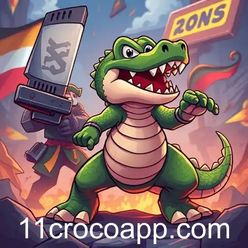 The Rise of 11Croco: Gaming Trends in 2025