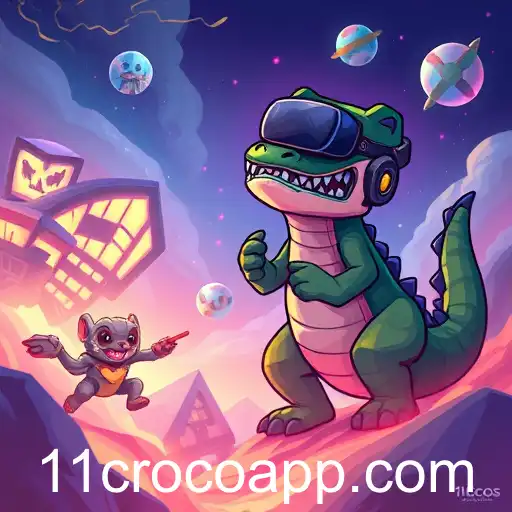 The Rise of 11Croco: A Gaming Revolution